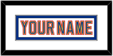 St. Louis Nameplate - Home White (1992-1995) - Single Mat 1