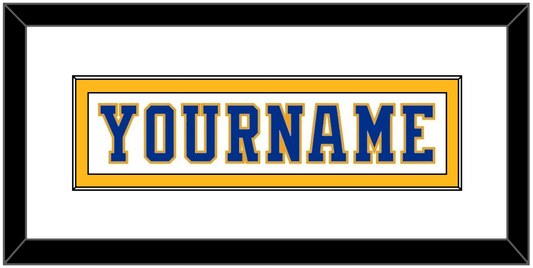 St. Louis Nameplate - Home White (1984-1985) - Essential Tier 2