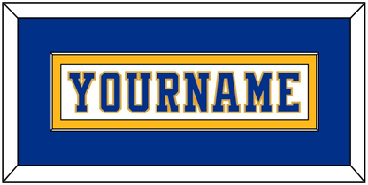 St. Louis Nameplate - Home White (1974-1984) - Essential Tier 3
