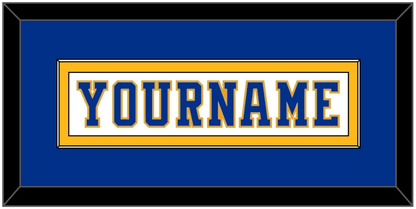 St. Louis Nameplate - Home White (1974-1984) - Essential Tier 3