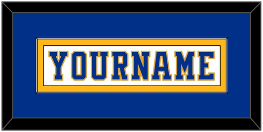 St. Louis Nameplate - Home White (1984-1985) - Essential Tier 3