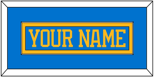 St. Louis Nameplate - Home Blue - Essential Tier 2