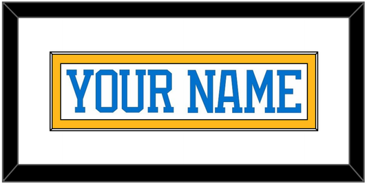 St. Louis Nameplate - Road White - Essential Tier 1