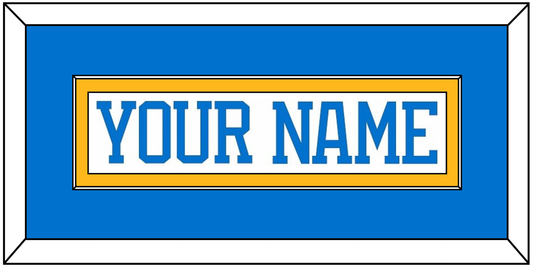 St. Louis Nameplate - Road White - Essential Tier 2