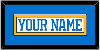 St. Louis Nameplate - Road White - Essential Tier 2