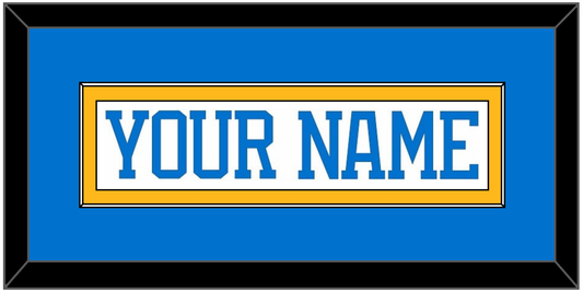 St. Louis Nameplate - Road White - Essential Tier 2