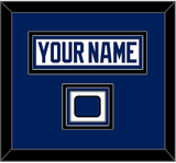Tampa Bay Nameplate & Jersey Logo Patch - Road White - Triple Mat 2
