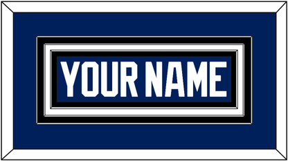 Tampa Bay Nameplate