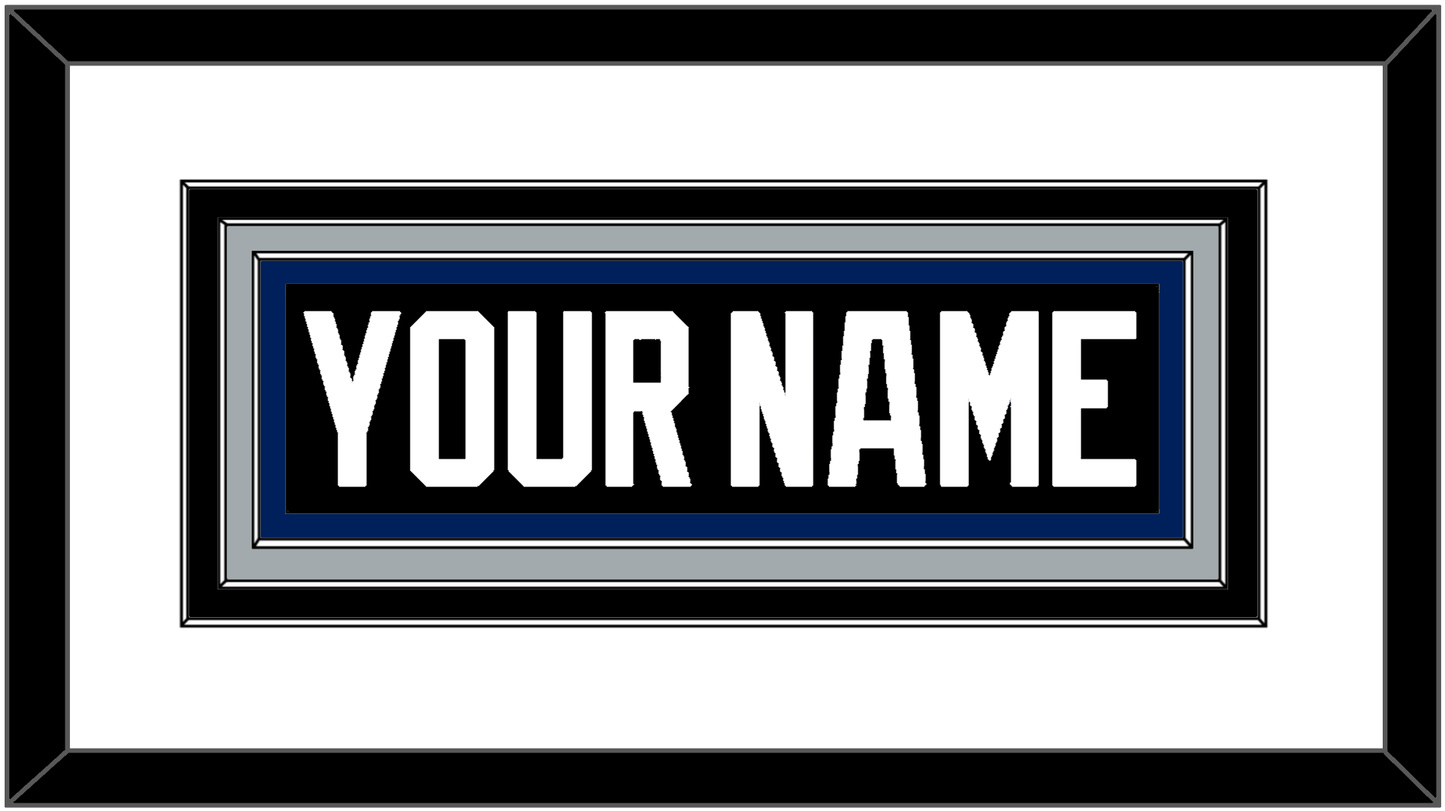 Tampa Bay Nameplate