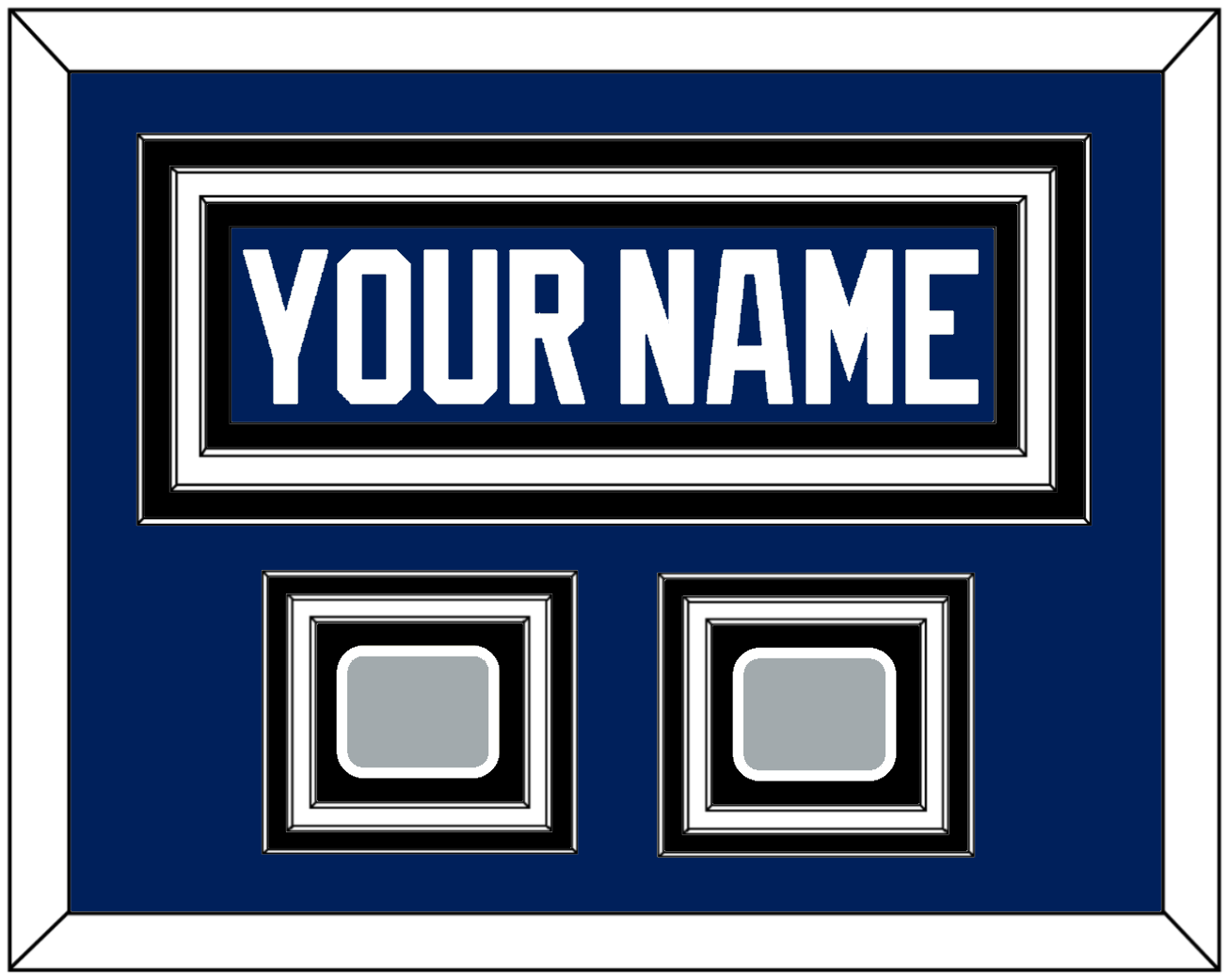 Tampa Bay Legacy Nameplate