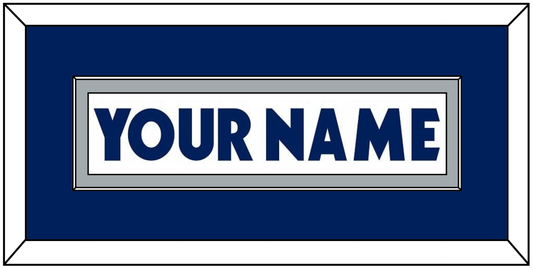 Toronto Nameplate - Home/Road White (2000-2007) - Essential Tier 2