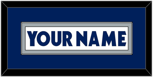 Toronto Nameplate - Home/Road White (2000-2007) - Essential Tier 2