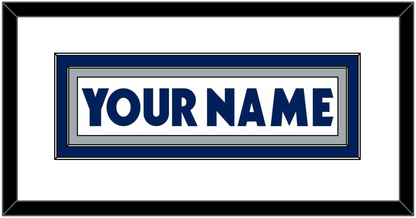 Toronto Nameplate - Home/Road White (2000-2007) - Signature Tier 1