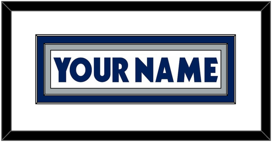 Toronto Nameplate - Home/Road White (2000-2007) - Signature Tier 1