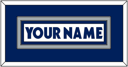 Toronto Nameplate - Home/Road White (2000-2007) - Signature Tier 2
