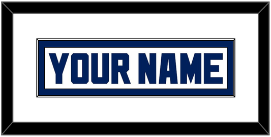 Toronto Nameplate - Home White (1992-1997) - Essential Tier 1