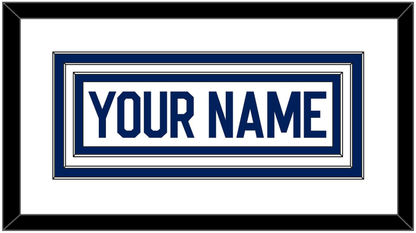 Toronto Nameplate