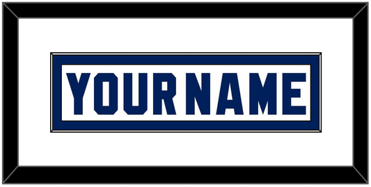 Toronto Nameplate - Home White (1978-1992) - Essential Tier 1