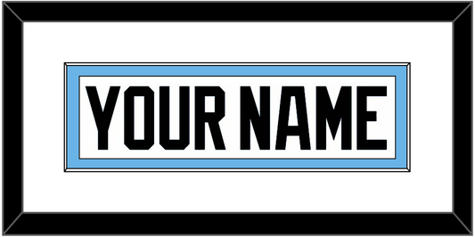 Utah Nameplate - Road White (2024-2025) - Essential Tier 1