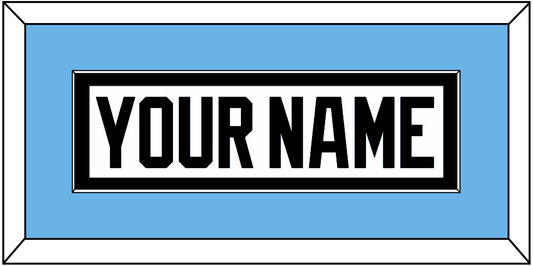 Utah Nameplate - Road White (2024-2025) - Essential Tier 3