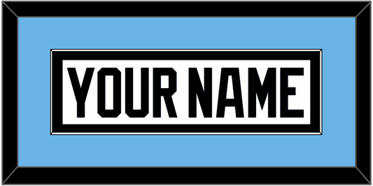 Utah Nameplate - Road White (2024-2025) - Essential Tier 3