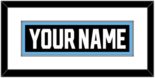 Utah Nameplate - Home Black - Essential Tier 1