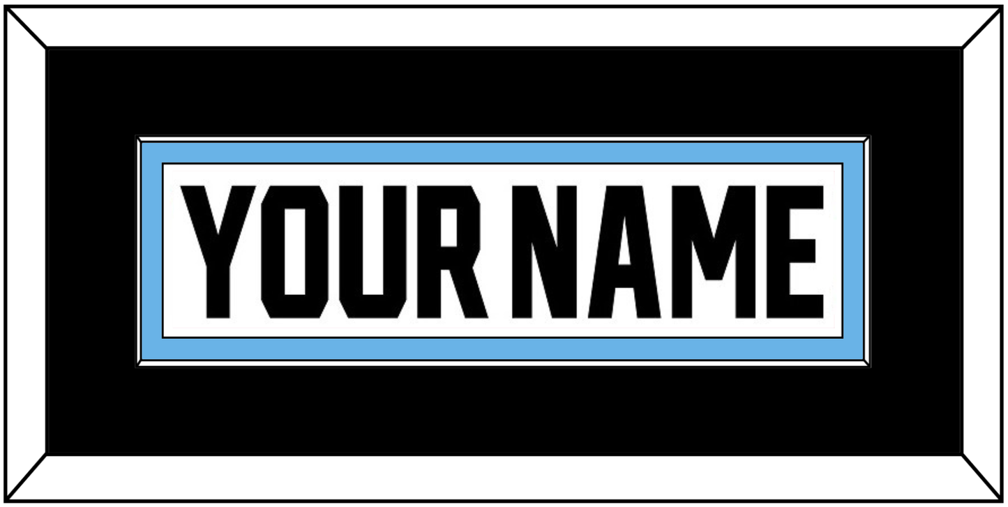 Utah Nameplate - Road White - Essential Tier 2