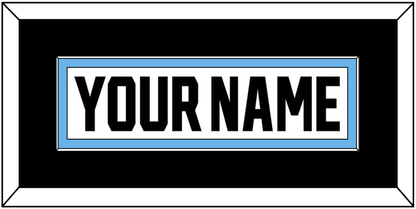 Utah Nameplate - Road White - Essential Tier 2