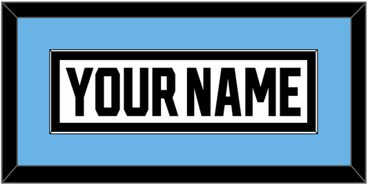 Utah Nameplate - Road White - Essential Tier 3