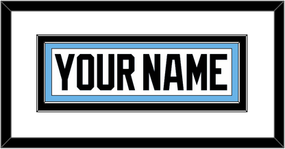 Utah Nameplate - Road White (2024-2025) - Signature Tier 1