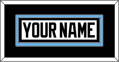 Utah Nameplate - Road White (2024-2025) - Signature Tier 2