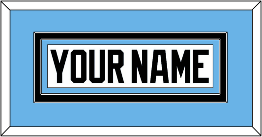 Utah Nameplate - Road White (2024-2025) - Signature Tier 3
