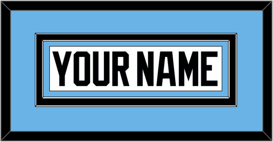 Utah Nameplate - Road White (2024-2025) - Signature Tier 3