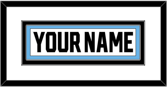 Utah Nameplate - Road White - Signature Tier 1