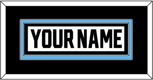 Utah Nameplate - Road White - Signature Tier 2