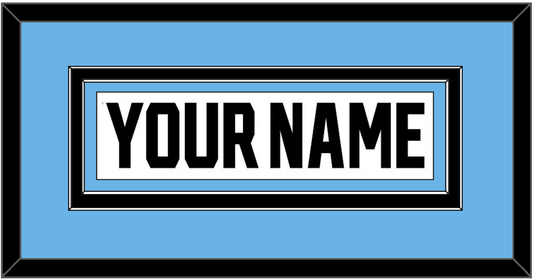 Utah Nameplate - Road White - Signature Tier 3