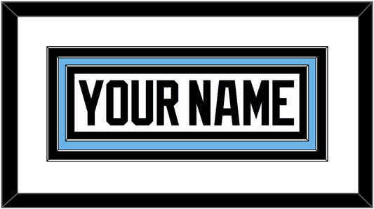 Utah Nameplate - Road White (2024-2025) - Premier Tier 1