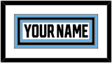 Utah Nameplate - Road White - Triple Mat 2