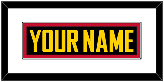 Vancouver Nameplate - Alternate Black - Essential Tier 1