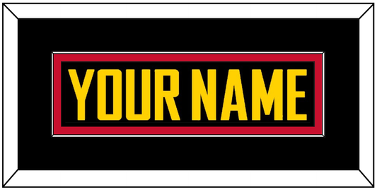 Vancouver Nameplate - Alternate Black - Essential Tier 2