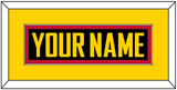 Vancouver Nameplate - Alternate Black - Single Mat 3