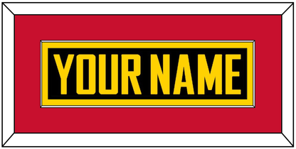 Vancouver Nameplate - Alternate Black - Essential Tier 4