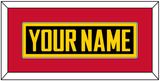 Vancouver Nameplate - Alternate Black - Single Mat 4