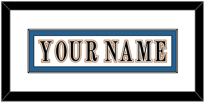 Washington Nameplate - Home White (1995-2007) - Essential Tier 1