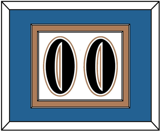 Washington Number (Back) - Home White (1995-2007) - Signature Tier 2