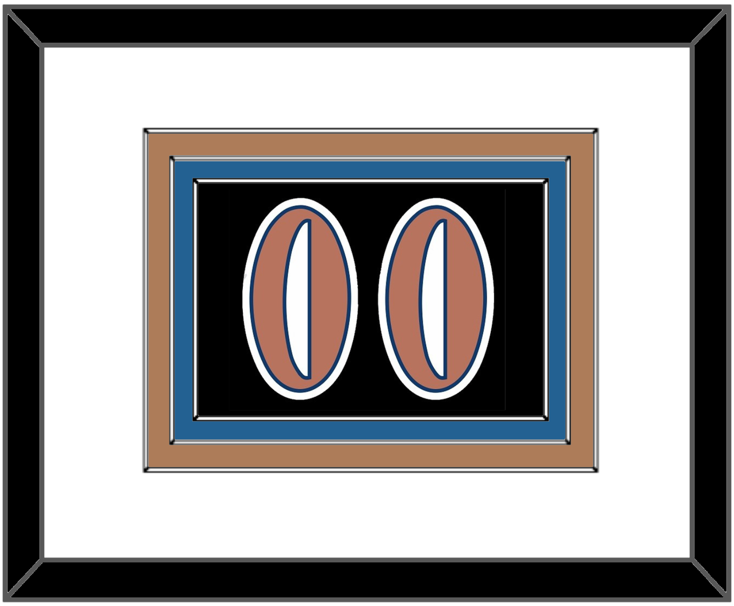 Washington Number (Back) - Road Black (1997-2007) - Premier Tier 1