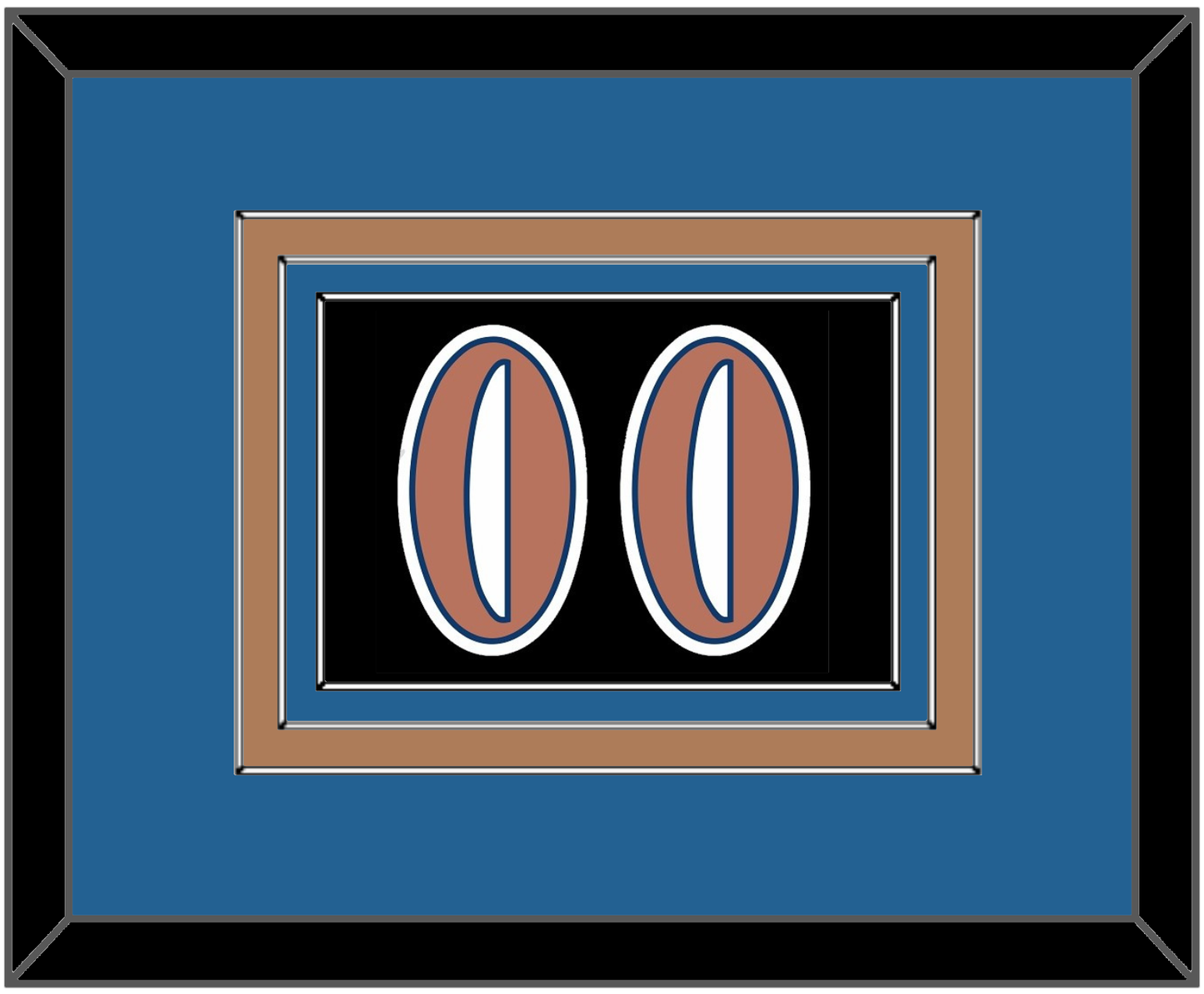 Washington Number (Back) - Road Black (1997-2007) - Premier Tier 3