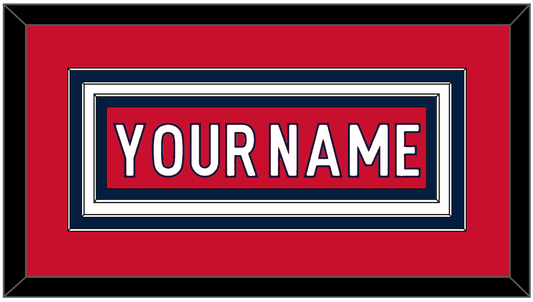 Washington Nameplate
