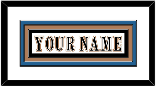 Washington Nameplate - Home White (1995-2007) - Premier Tier 1