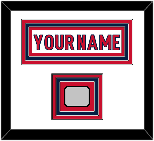 Washington Legacy Nameplate